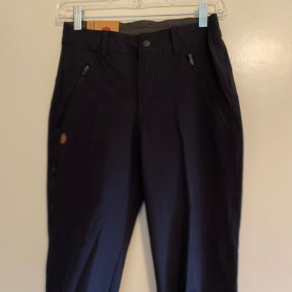 Fjallraven Abisko Trail Stretch Trousers, Women's Size 2, New With Tags - Picture 3 of 16